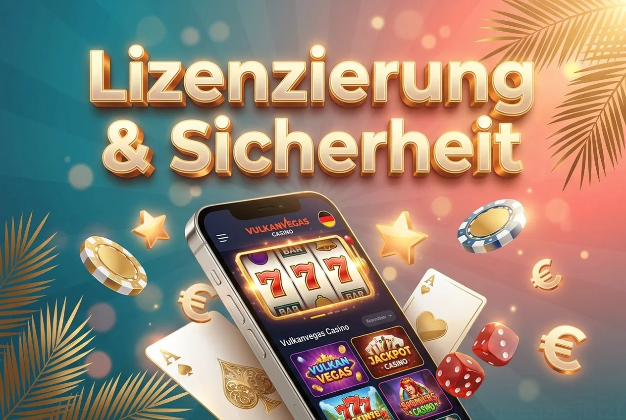 Lizenzierung & Sicherheit